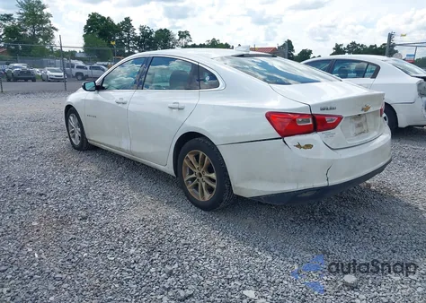 2017 Chevrolet Malibu 1Lt from USA, damaged, VIN 1G1ZE5ST7HF209458